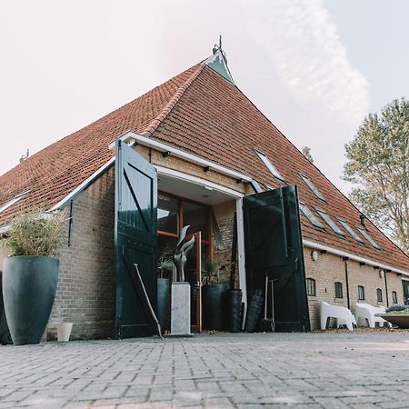 Harlingen Staete Wellness B&B Oase Van Rust En Luxe Екстер'єр фото