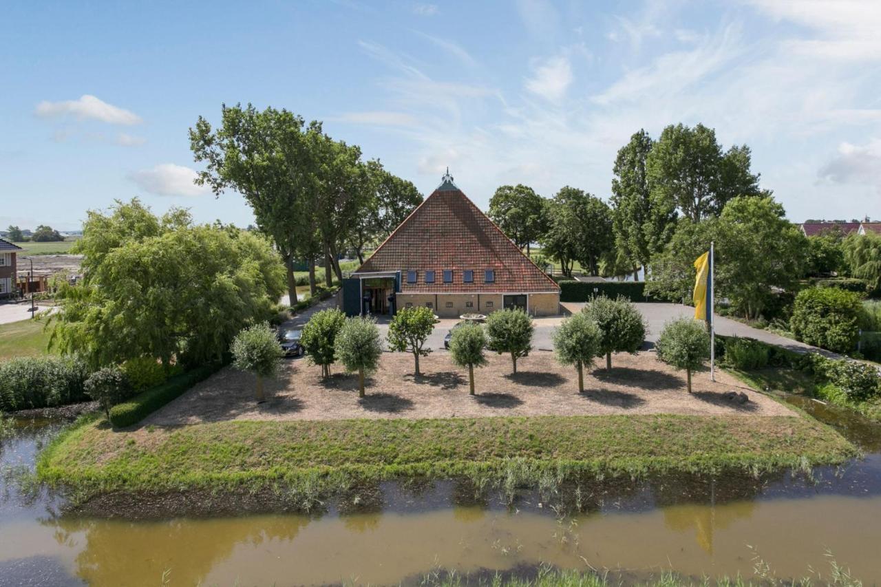 Harlingen Staete Wellness B&B Oase Van Rust En Luxe Екстер'єр фото