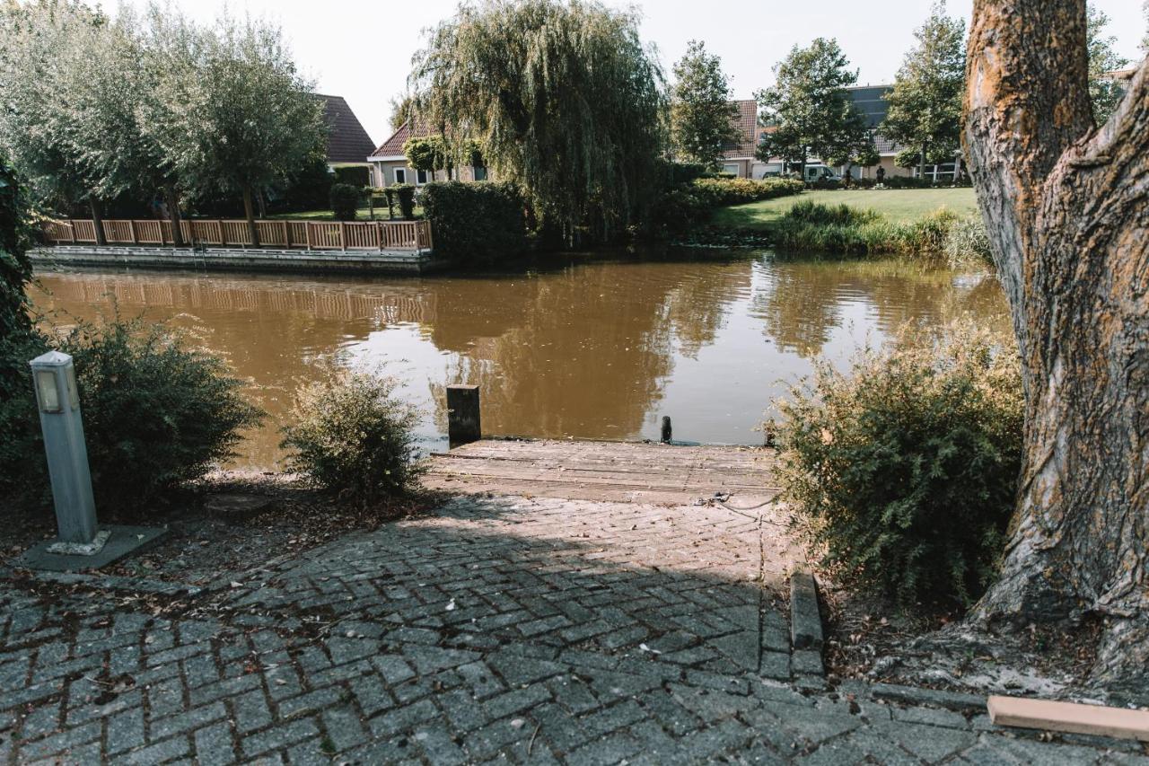 Harlingen Staete Wellness B&B Oase Van Rust En Luxe Екстер'єр фото
