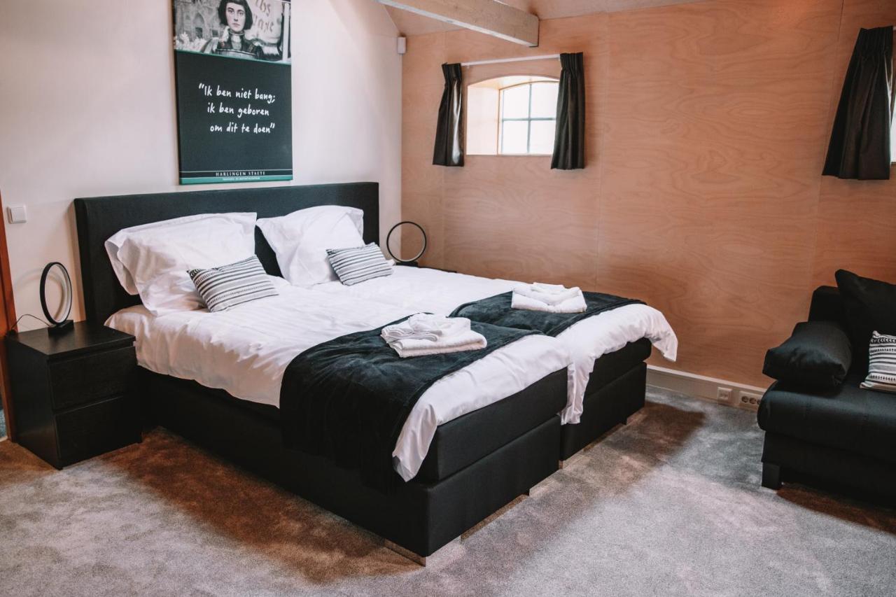 Harlingen Staete Wellness B&B Oase Van Rust En Luxe Екстер'єр фото