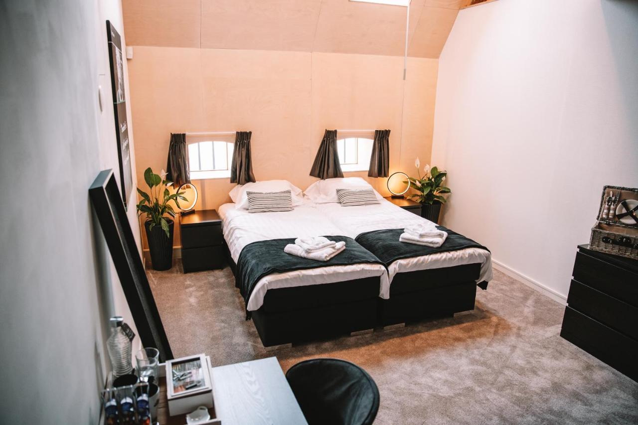 Harlingen Staete Wellness B&B Oase Van Rust En Luxe Екстер'єр фото