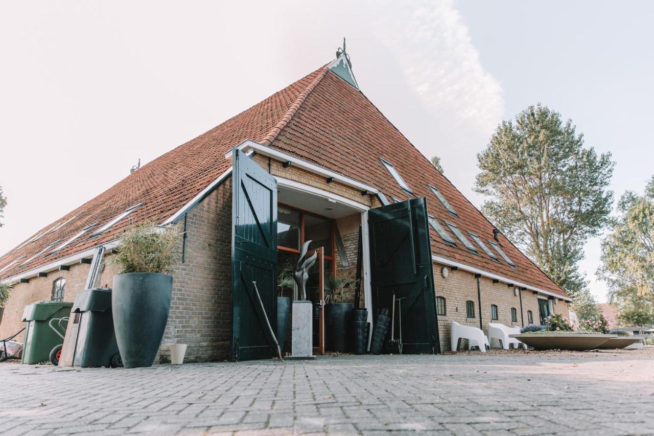 Harlingen Staete Wellness B&B Oase Van Rust En Luxe Екстер'єр фото