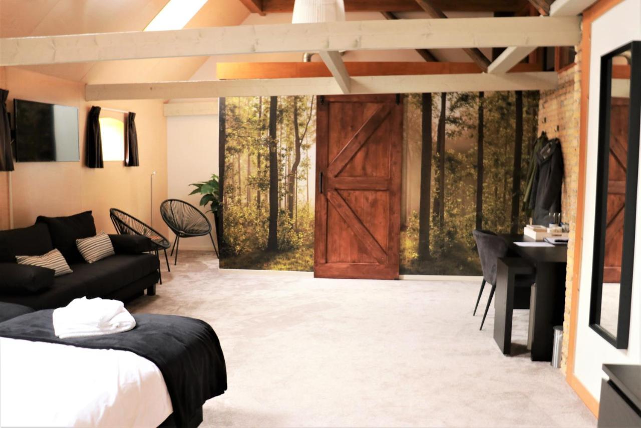Harlingen Staete Wellness B&B Oase Van Rust En Luxe Екстер'єр фото