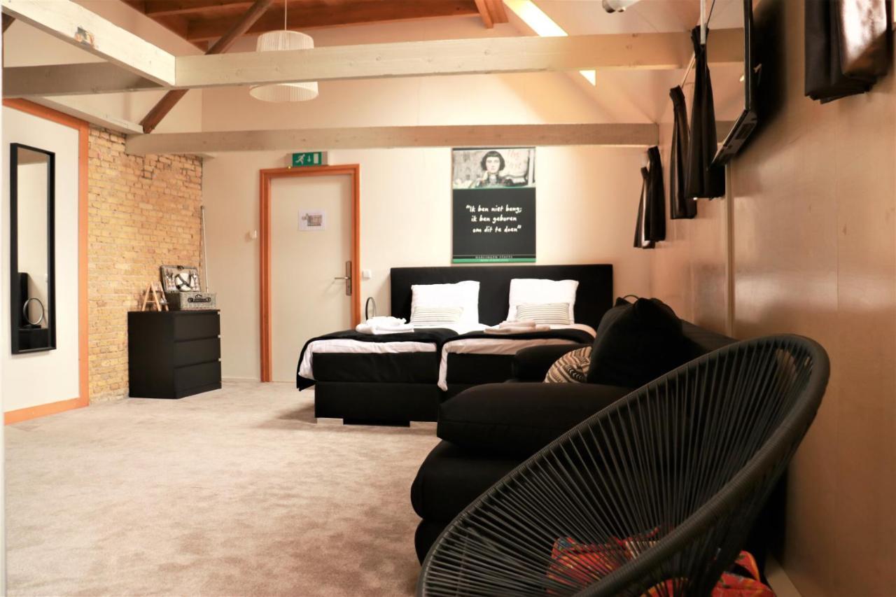 Harlingen Staete Wellness B&B Oase Van Rust En Luxe Екстер'єр фото