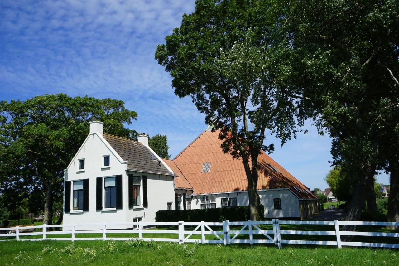 Harlingen Staete Wellness B&B Oase Van Rust En Luxe Екстер'єр фото