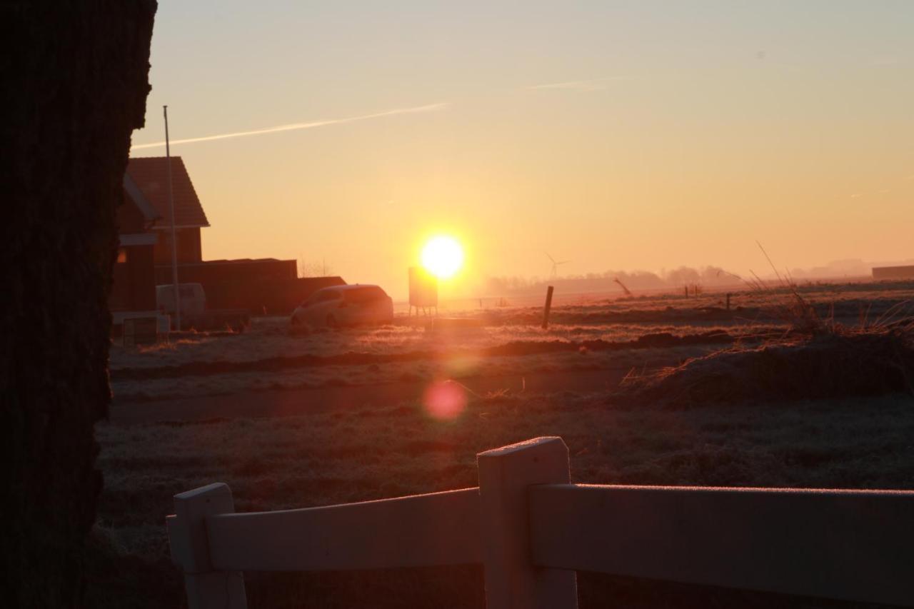 Harlingen Staete Wellness B&B Oase Van Rust En Luxe Екстер'єр фото