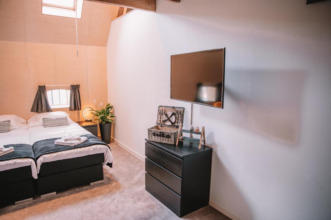 Harlingen Staete Wellness B&B Oase Van Rust En Luxe Екстер'єр фото
