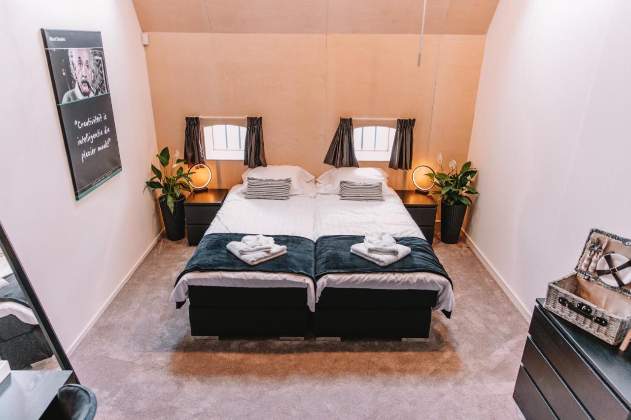 Harlingen Staete Wellness B&B Oase Van Rust En Luxe Екстер'єр фото
