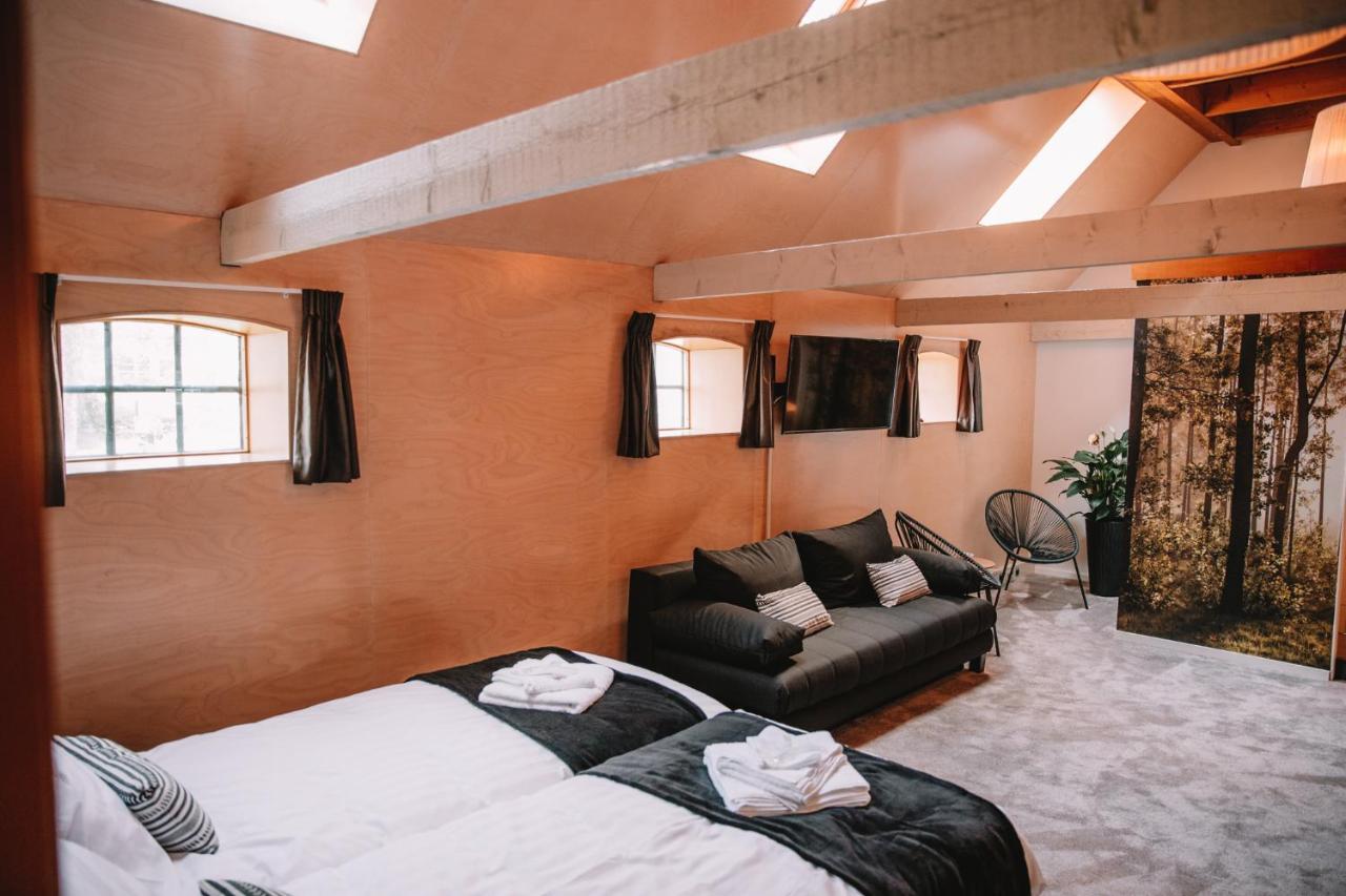 Harlingen Staete Wellness B&B Oase Van Rust En Luxe Екстер'єр фото