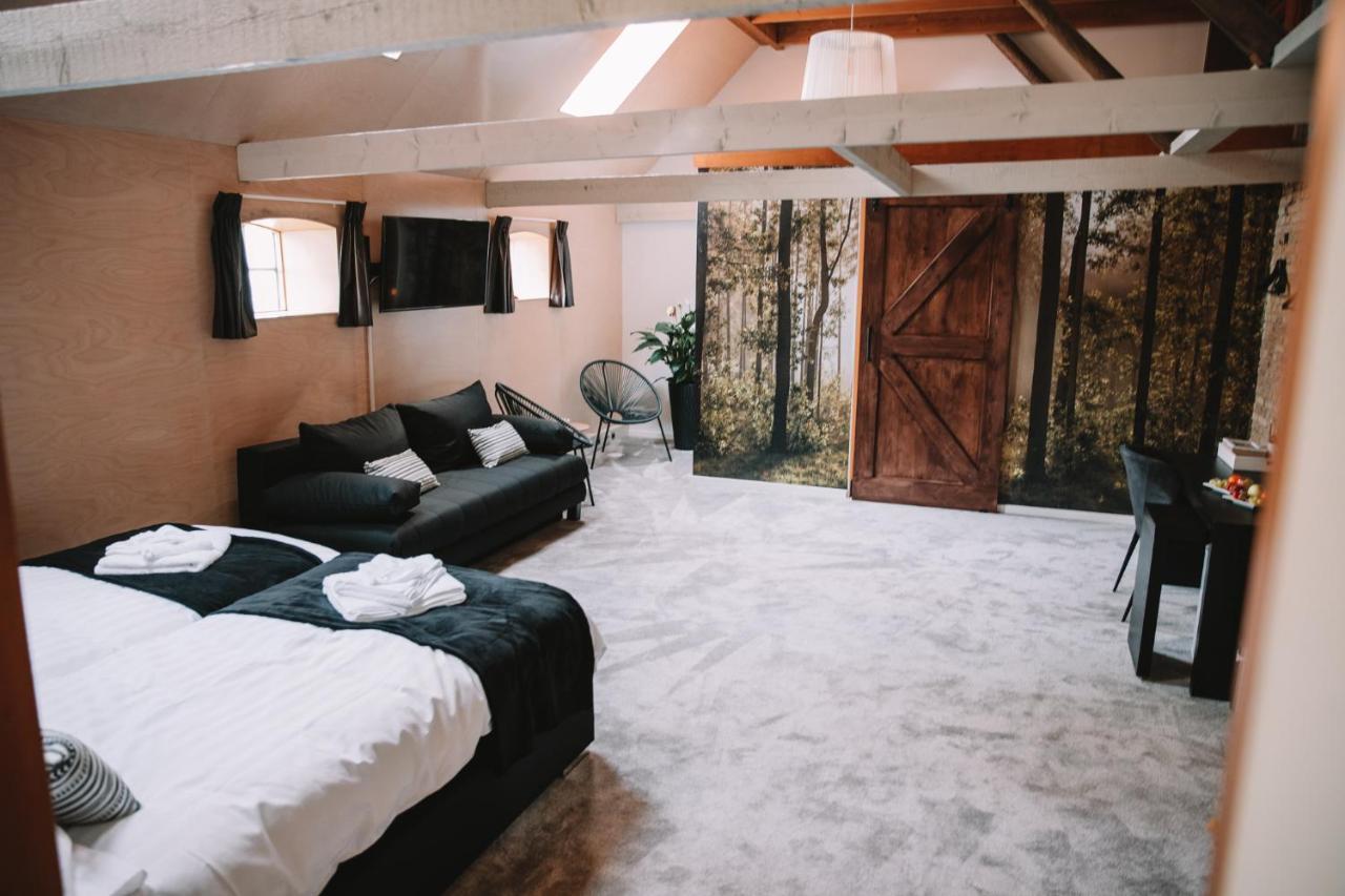 Harlingen Staete Wellness B&B Oase Van Rust En Luxe Екстер'єр фото