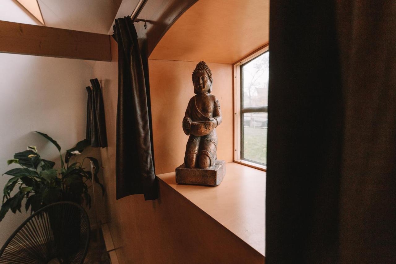 Harlingen Staete Wellness B&B Oase Van Rust En Luxe Екстер'єр фото