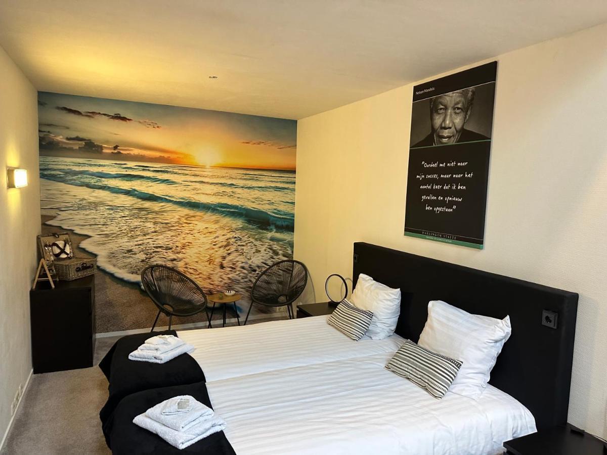 Harlingen Staete Wellness B&B Oase Van Rust En Luxe Екстер'єр фото
