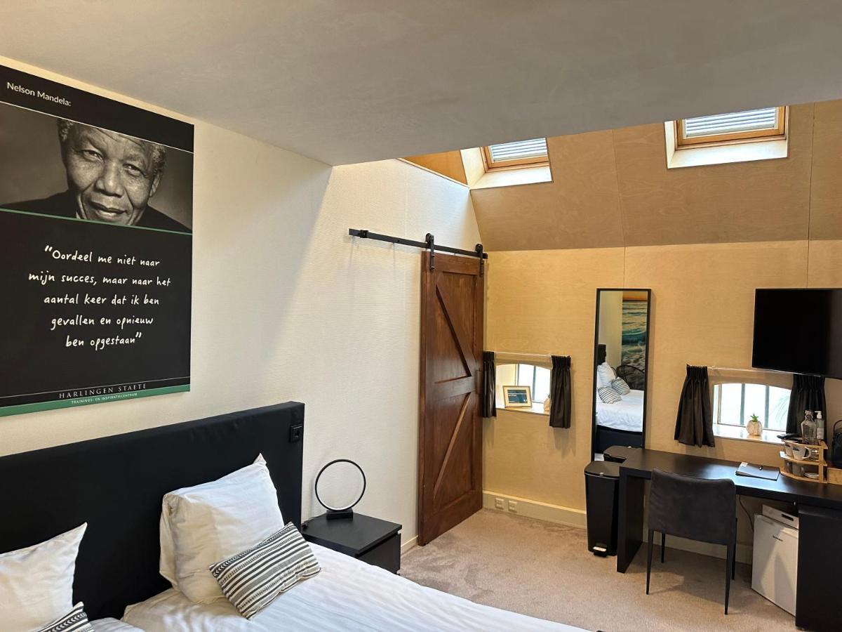 Harlingen Staete Wellness B&B Oase Van Rust En Luxe Екстер'єр фото