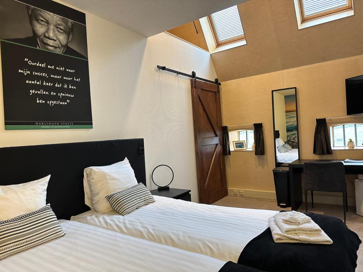 Harlingen Staete Wellness B&B Oase Van Rust En Luxe Екстер'єр фото