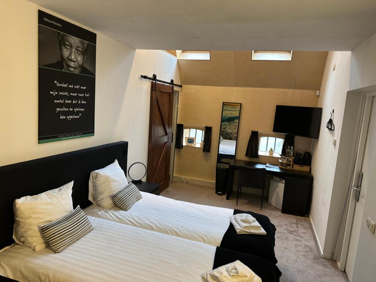 Harlingen Staete Wellness B&B Oase Van Rust En Luxe Екстер'єр фото