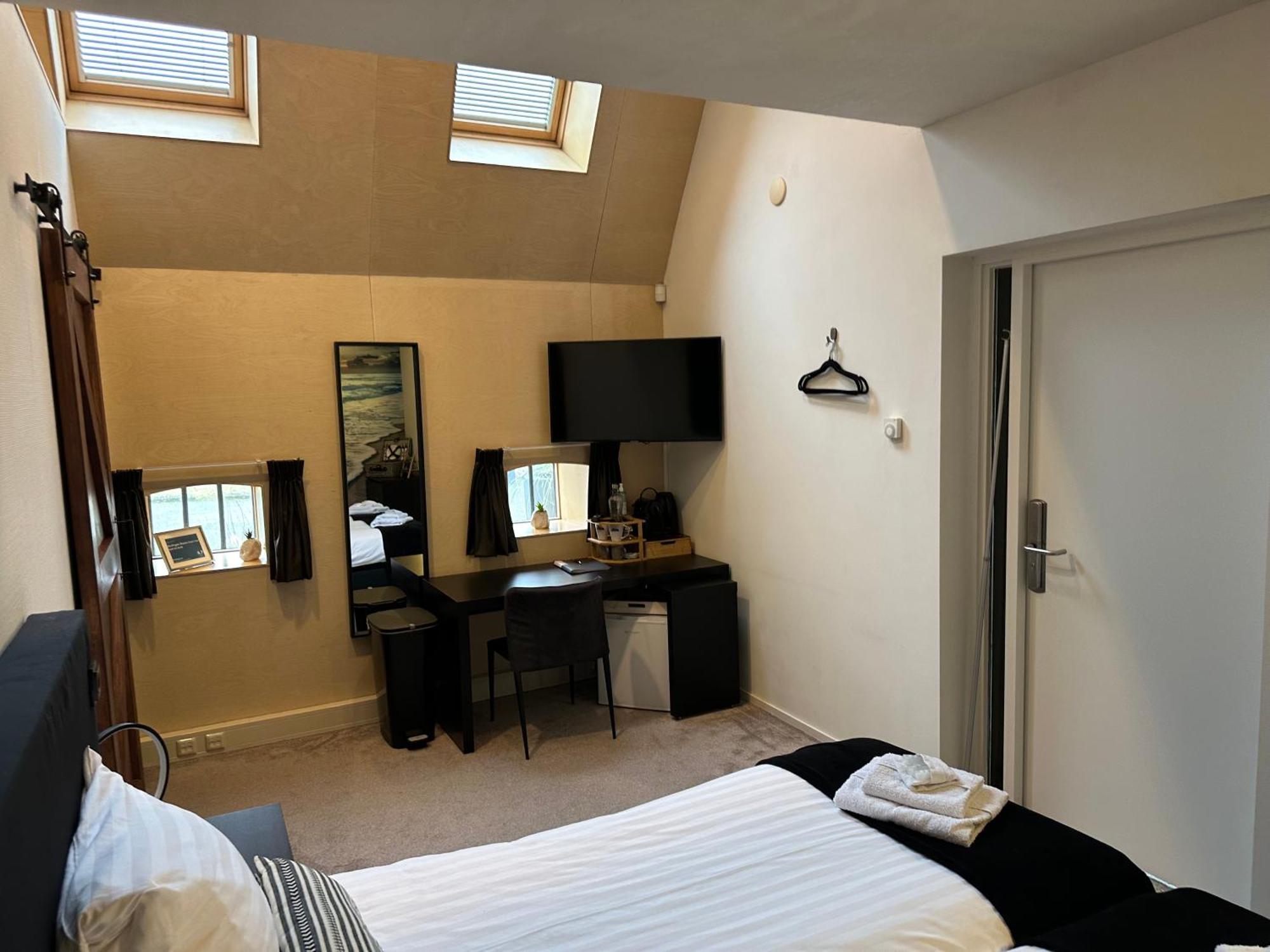 Harlingen Staete Wellness B&B Oase Van Rust En Luxe Екстер'єр фото