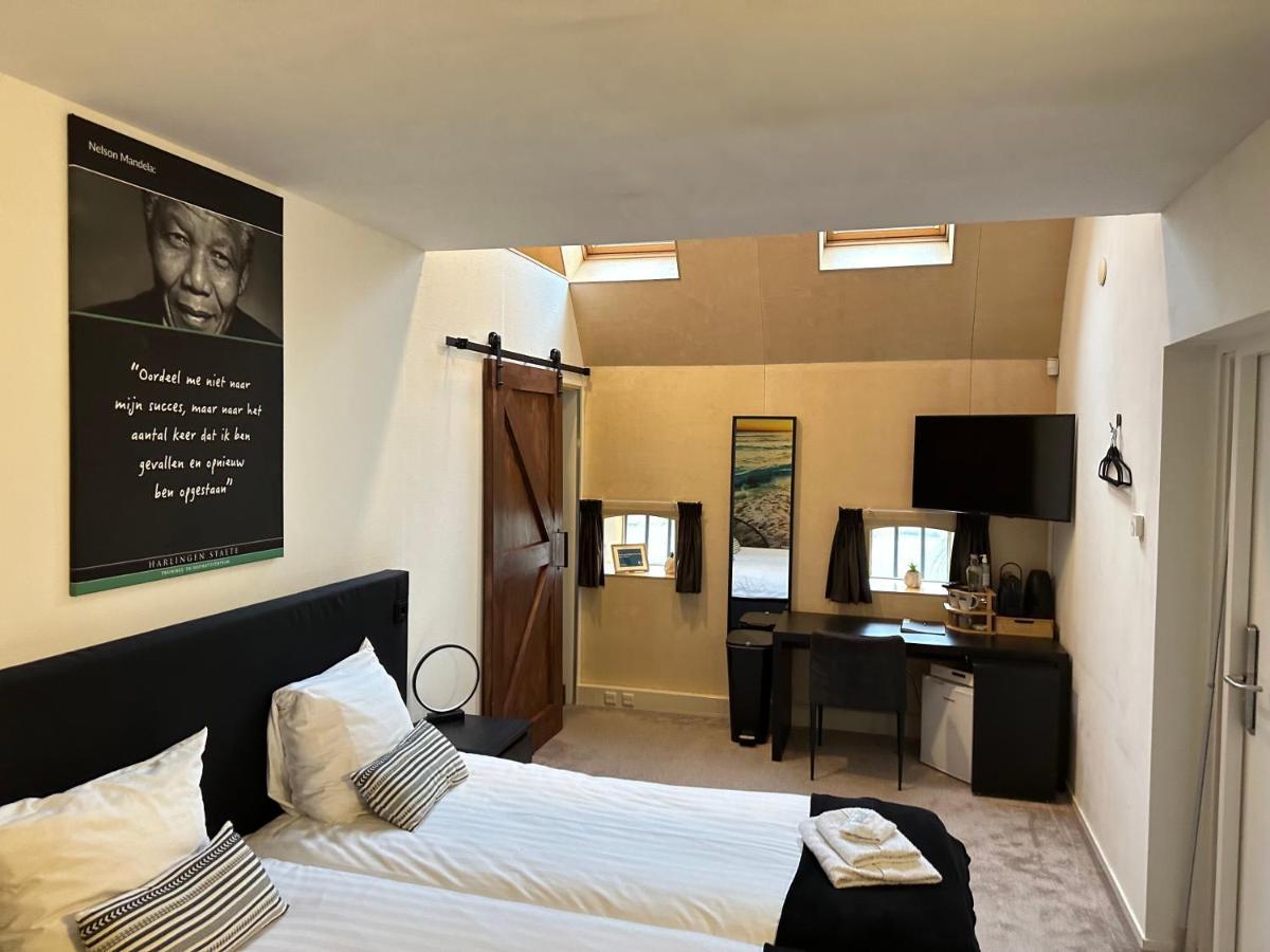 Harlingen Staete Wellness B&B Oase Van Rust En Luxe Екстер'єр фото
