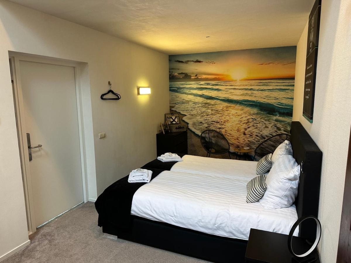 Harlingen Staete Wellness B&B Oase Van Rust En Luxe Екстер'єр фото