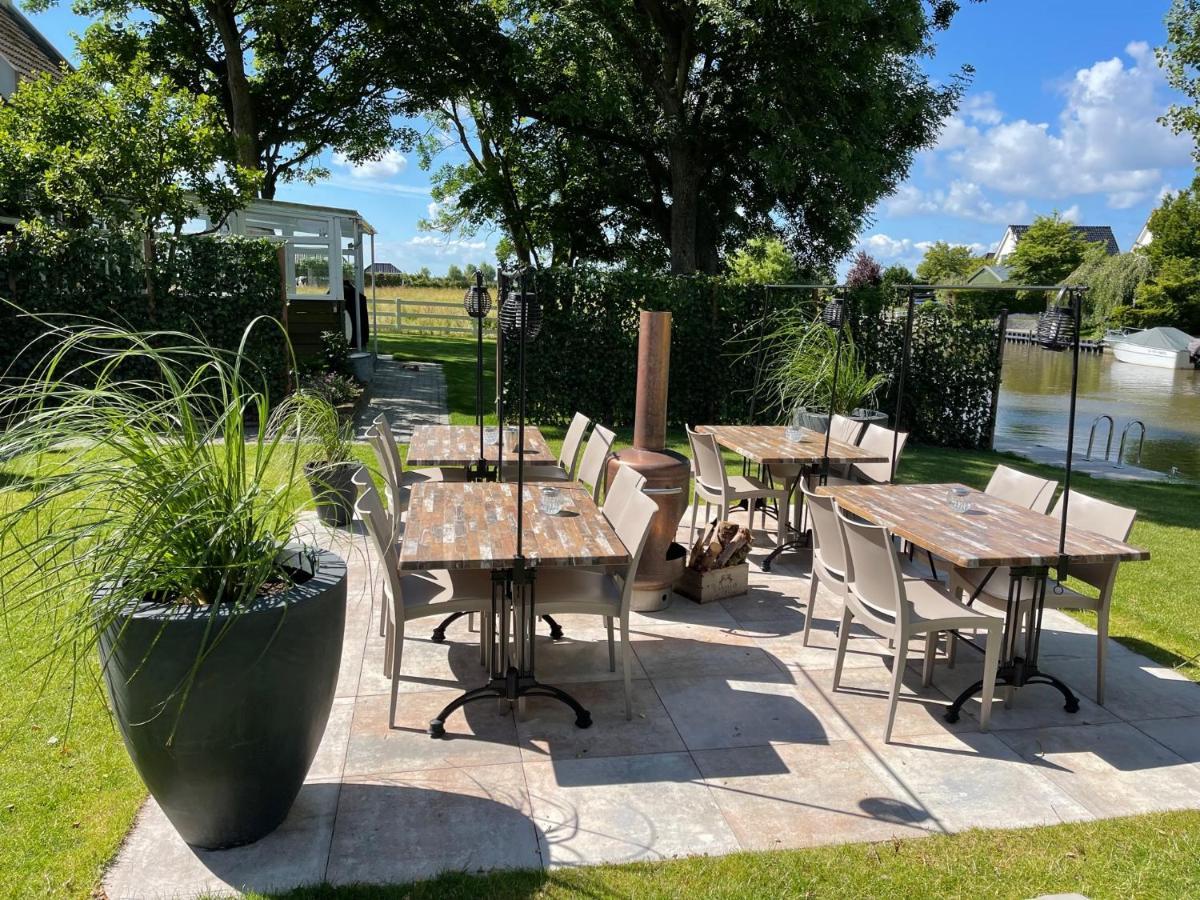 Harlingen Staete Wellness B&B Oase Van Rust En Luxe Екстер'єр фото