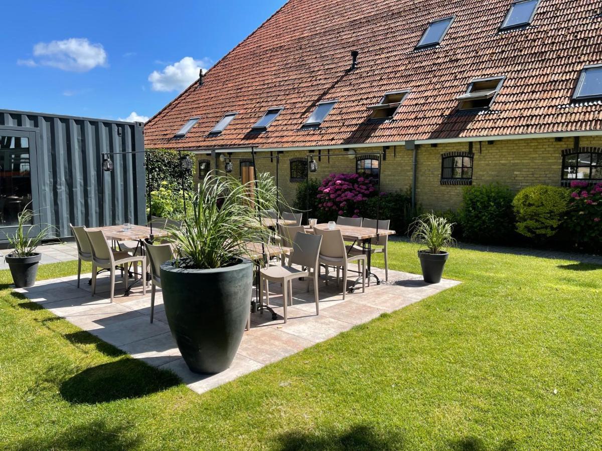 Harlingen Staete Wellness B&B Oase Van Rust En Luxe Екстер'єр фото