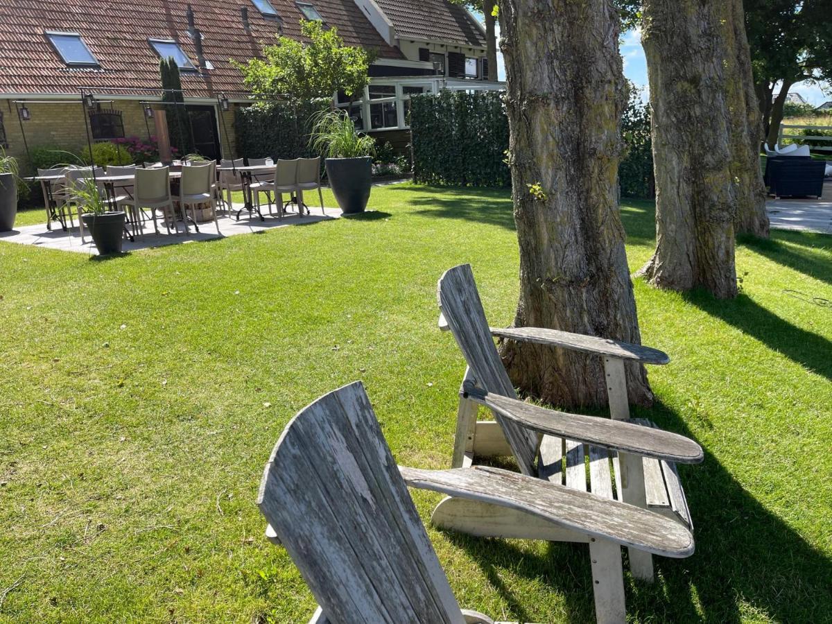 Harlingen Staete Wellness B&B Oase Van Rust En Luxe Екстер'єр фото