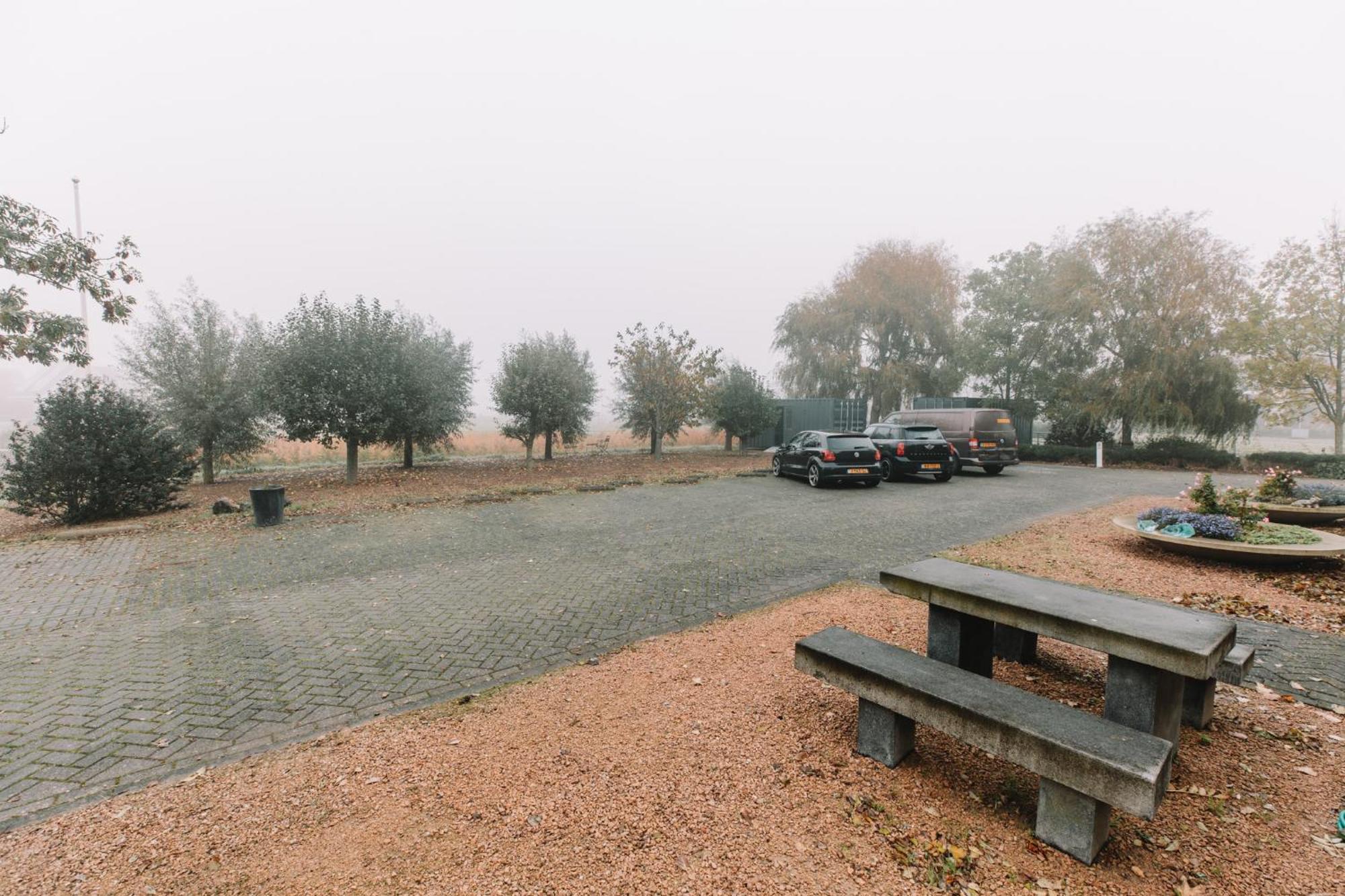 Harlingen Staete Wellness B&B Oase Van Rust En Luxe Екстер'єр фото