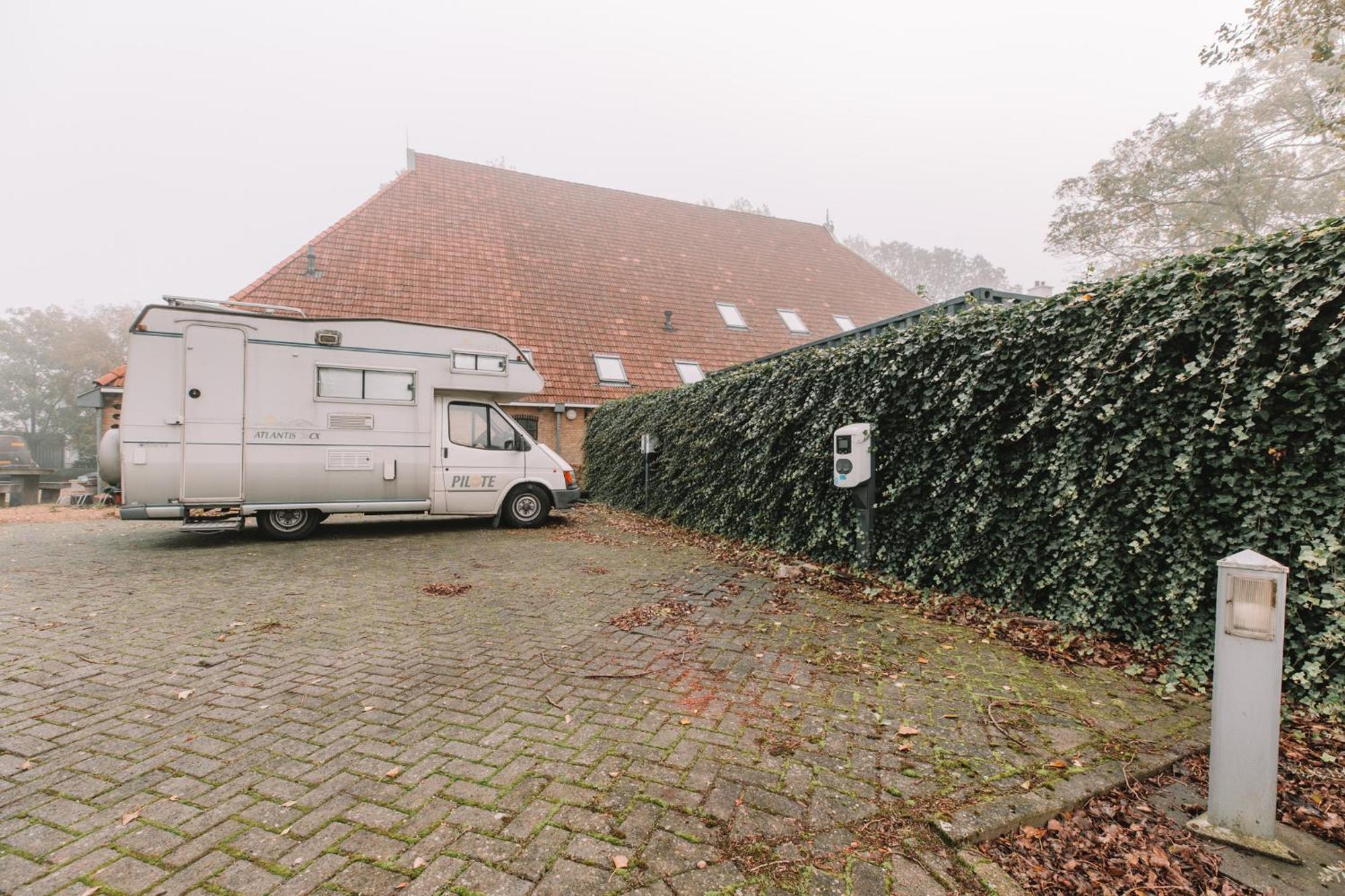 Harlingen Staete Wellness B&B Oase Van Rust En Luxe Екстер'єр фото