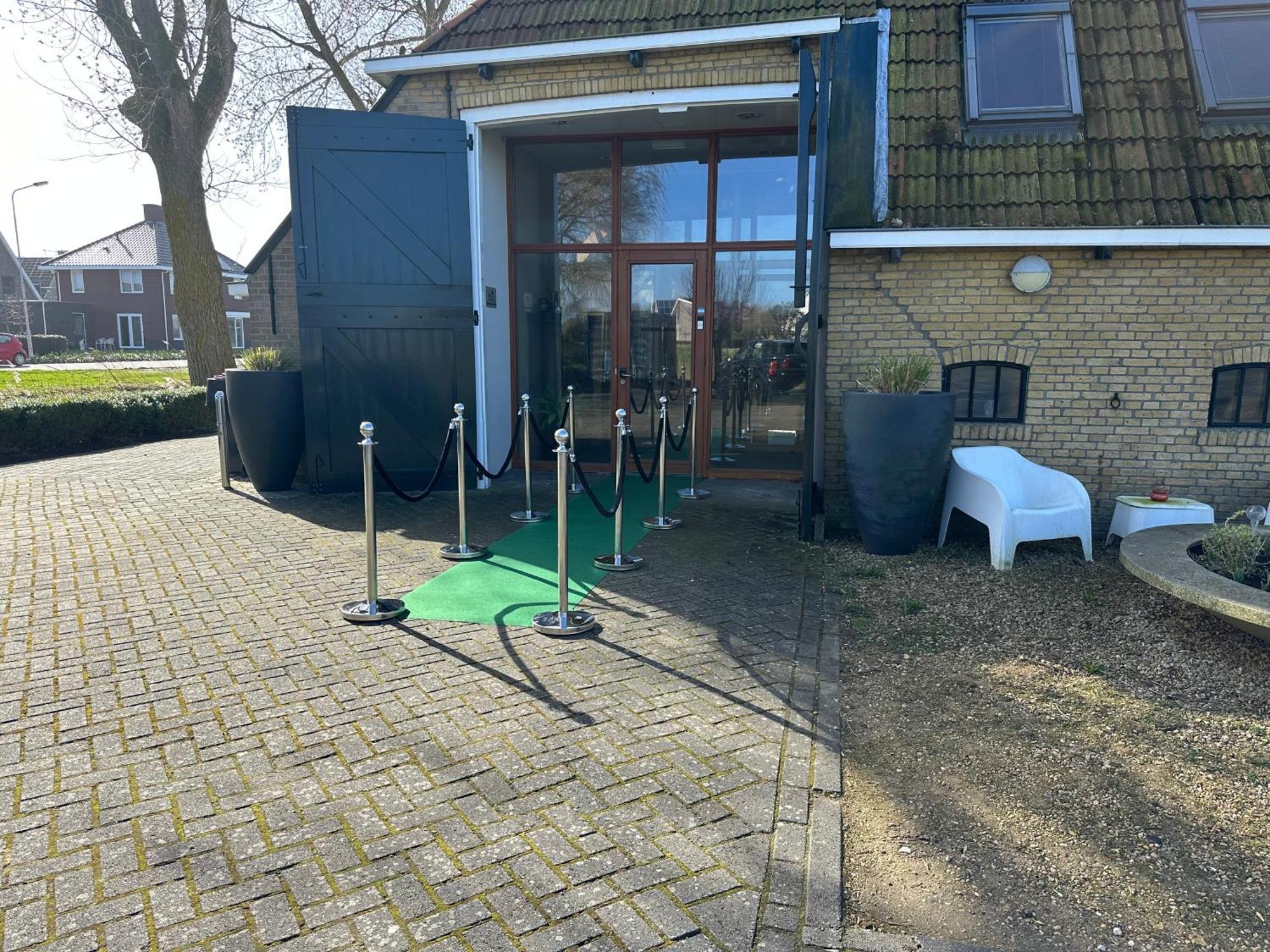 Harlingen Staete Wellness B&B Oase Van Rust En Luxe Екстер'єр фото